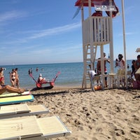8/30/2014에 Magda M.님이 Playa del Sol - Bagni 108-109에서 찍은 사진
