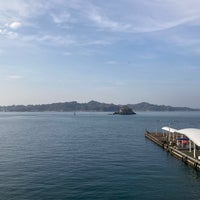 Photo taken at Matsuyama Kanko Port by Jirrow on 3/12/2023
