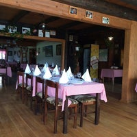 Photo taken at Restoran Lojzekova hiža by Goran on 10/8/2014