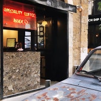 bn coffee bar