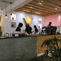 Photo taken at La Mesa Coffee Co. by Vin P. on 4/11/2021