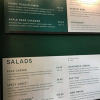 Photo taken at sweetgreen by Brent G. on 10/25/2017