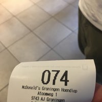 Photo taken at McDonald&amp;#39;s by Joffrey S. on 6/4/2017