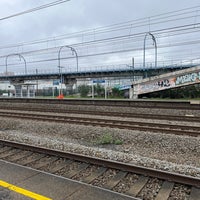 Photo taken at Station Vorst-Zuid / Gare de Forest-Midi by Joffrey S. on 4/1/2023