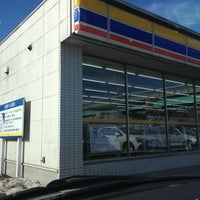 ミニストップ 仙台南インター店 名取市 宮城県