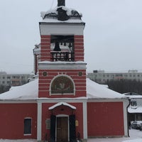 Photo taken at Храм Живоначальной Троицы by Zolga 7 on 12/26/2021