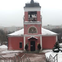 Photo taken at Храм Живоначальной Троицы by Zolga 7 on 1/24/2021