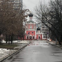 Photo taken at Храм Живоначальной Троицы by Zolga 7 on 3/2/2020