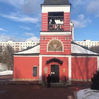 Photo taken at Храм Живоначальной Троицы by Zolga 7 on 3/2/2021