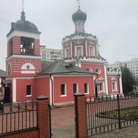 Photo taken at Храм Живоначальной Троицы by Zolga 7 on 11/17/2019