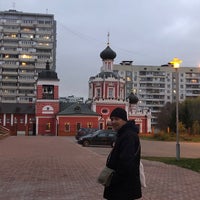 Photo taken at Храм Живоначальной Троицы by Zolga 7 on 10/15/2019