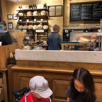 Photo taken at Le Pain Quotidien by Jonathan B. on 10/13/2018