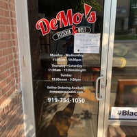 Photo taken at DeMo&amp;#39;s Pizzeria &amp;amp; Deli by Scott B. on 8/26/2020