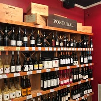 wine seaboard warehouse