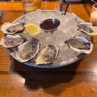 Photo taken at St. Roch Fine Oysters + Bar by Scott B. on 7/24/2022