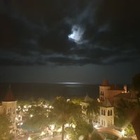 Photo taken at Gran Hotel Bahía del Duque Resort by Archie F. on 7/25/2018