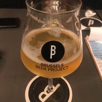 Photo taken at Brussels Beer Project by Nora B. on 1/9/2020