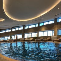 Photo prise au Hilton Astana par Leunita L. le12/18/2022