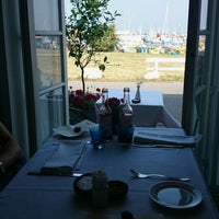 7/28/2014にTrine L A.がRestaurant Gilleleje Havnで撮った写真
