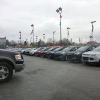 Photo taken at Capitol City Ford by Givannivan S. on 3/1/2013