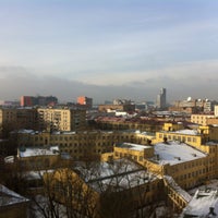 Photo taken at МТУСИ (Московский Технический Университет Связи и Информатики) by Владислава С. on 2/24/2016
