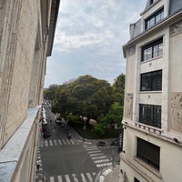 Photo prise au Hôtel Le Mathurin par ABDULMAJEED le7/22/2022