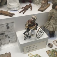 Photo taken at Muzeum hraček | Toy Museum by Volga K. on 9/19/2016