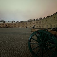 Photo taken at The Kyiv Fortress by Marina Y. on 3/18/2021
