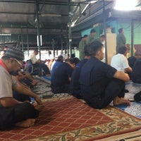 Photo taken at Pusara Aman Mosque by Kamarul W. on 3/6/2015
