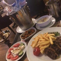 Photo taken at Şerif Restaurant by Yusuf Y. on 6/22/2018