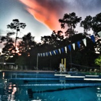 Photo taken at Dad&amp;#39;s Club Pool by Valerie V. on 6/24/2015