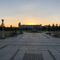 Photo taken at Парк тысячелетия Казани by Anna Z. on 6/20/2019