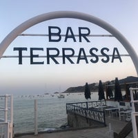 Photo taken at La Taverna del Mar by Mercè ;. on 6/30/2018