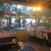Photo taken at Çağlar Restaurant by Orkun A. on 9/17/2018