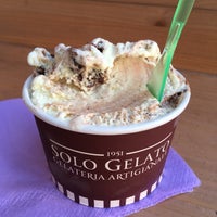 Photo taken at Solo Gelato by Katherine D. on 6/9/2019