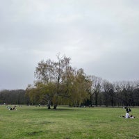 Photo taken at Großer Tiergarten by Katherine D. on 3/30/2024