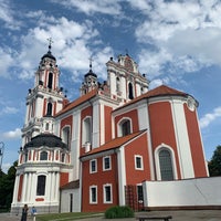 Photo taken at Vilnius by Lexi on 8/30/2023