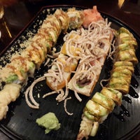 12/30/2014 tarihinde Miakell F.ziyaretçi tarafından Sakura Sushi &amp;amp; Bar'de çekilen fotoğraf
