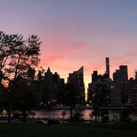 Photo taken at Roosevelt Island by Monica on 8/31/2023