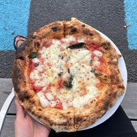 Photo taken at Tufino Pizzeria by Monica on 6/26/2021