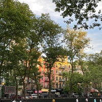 Photo taken at Hester Street Playground by Monica on 5/28/2021
