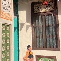 Photo taken at Katong Antique House by Monica on 8/18/2022