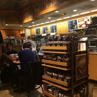 Photo taken at The Coffee Bean &amp;amp; Tea Leaf by Esra A. on 1/4/2015