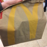 Photo taken at McDonald&amp;#39;s by Василий А. on 2/23/2017