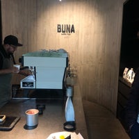 Das Foto wurde bei Buna - Café Rico von Jason H. am 6/3/2019 aufgenommen