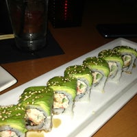 Photo taken at RA Sushi Bar Restaurant by Angela on 1/6/2013