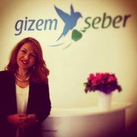 Foto tomada en Diyetisyen ve Yaşam Koçu Gizem Şeber  por Beste E. el 12/19/2014