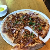 Photo taken at California Pizza Kitchen by Nick T. on 5/11/2018