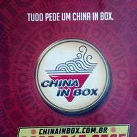 รูปภาพถ่ายที่ China in Box โดย Christian M. เมื่อ 5/1/2012