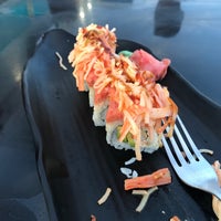 5/27/2018에 Anamika J.님이 Art Burger Sushi Bar에서 찍은 사진
